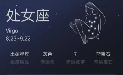 7月啥星座