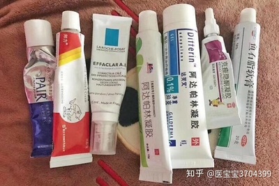 长痘痘可以买什么药膏