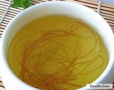 玉米须泡水喝能减肥吗