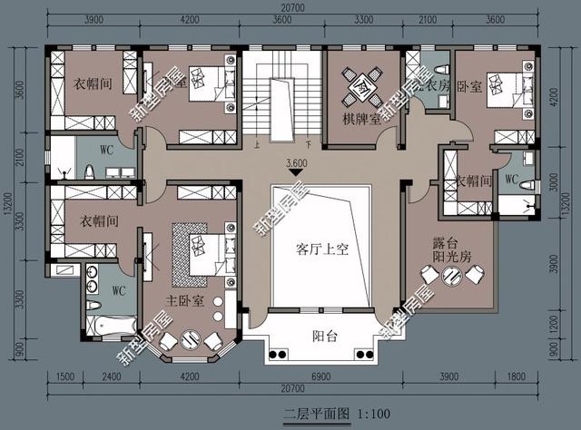 农村自建房子设计图