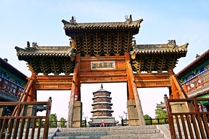大同两日游旅游攻略