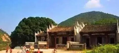 中国风水文化第一村