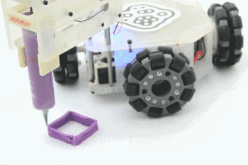 3d打印自动化设备组装