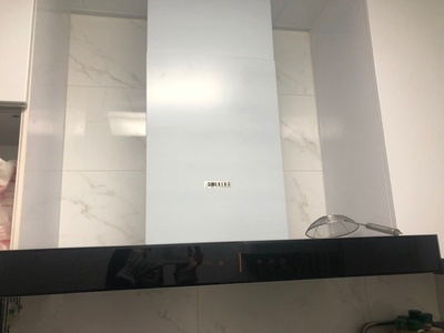 厨房小抽油烟机怎样装