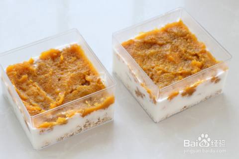 红薯盒子制作方法
