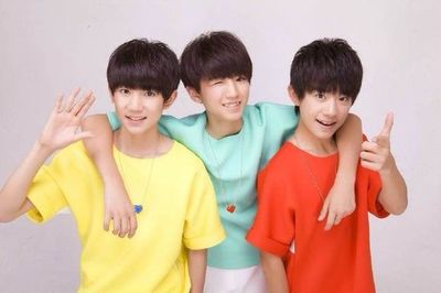 tfboys性格