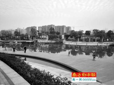 佛山居住环境怎么样