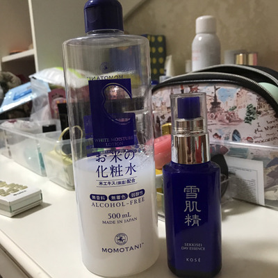 雪肌精化妆水有几种