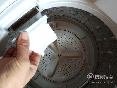 洗衣机的过滤网怎么拆