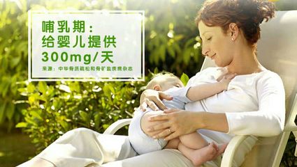 哺乳期吃什么维生素对宝宝好