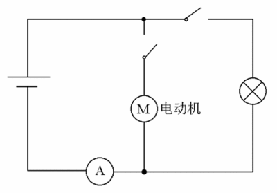 有刷电机如何减小启动电流