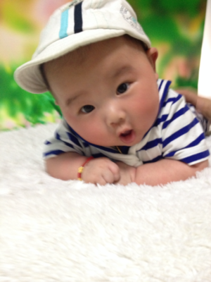 8月宝宝