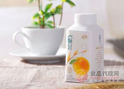 孕妇可以喝畅轻酸奶吗