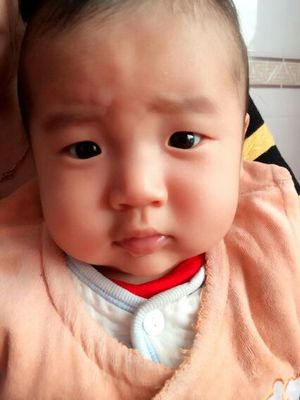五个月大的宝宝发烧怎么办