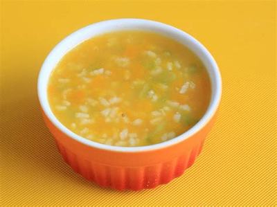 6个月宝宝辅食食谱大全