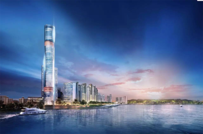 上海长滩