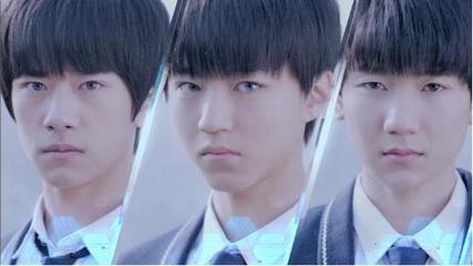 tfboys性格