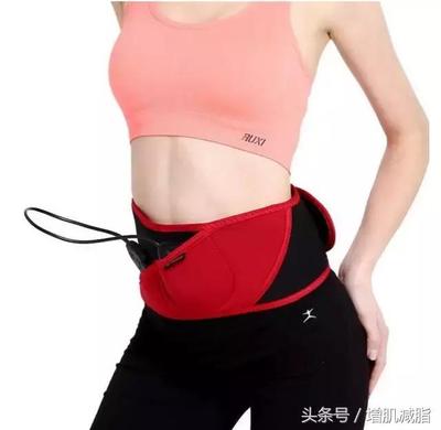 减肥肚子肉松弛怎么办