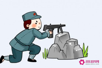 怀孕梦见打仗