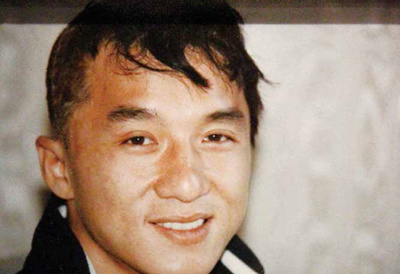 成龙发型