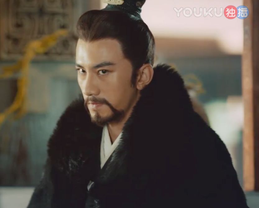 《虎啸龙吟》司马师人生遭遇三连杀 肖顺尧教.