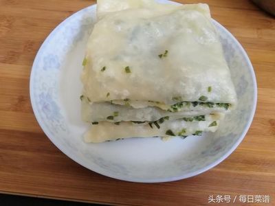 卷煎馅的制作方法