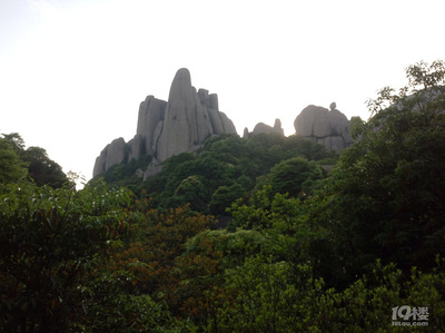 福建太姥山旅游攻略
