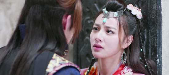 《战国红颜之芈月传奇》 陈雅婷许峰玩
