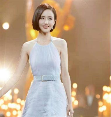 佟丽娅发型