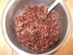 红豆沙酱的制作方法