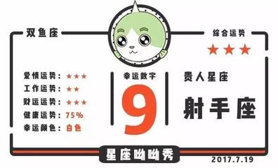 7月19什么星座