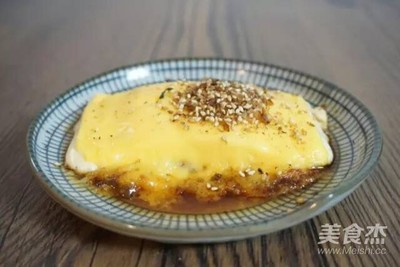 芝士豆腐的做法