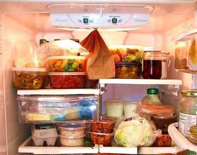 菜为什么要凉透放冰箱