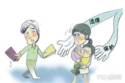 离婚争取孩子抚养权