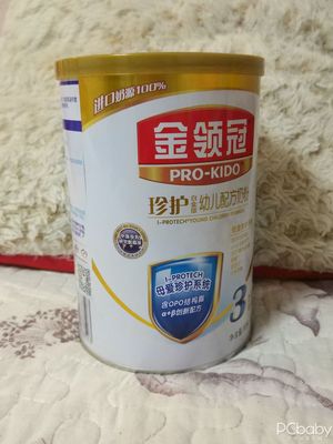 金领冠奶粉上火吗