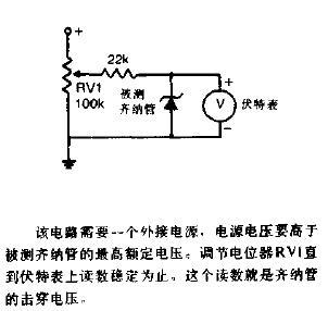 二极管的结构是什么意思