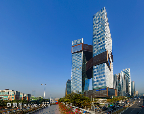 滨海大厦