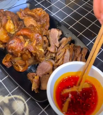 家庭酱牛肉干的制作方法