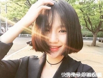 女生留短发还是长发好