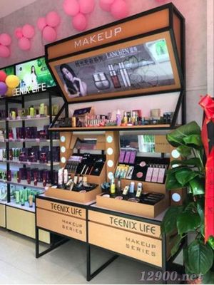 新手开化妆品店