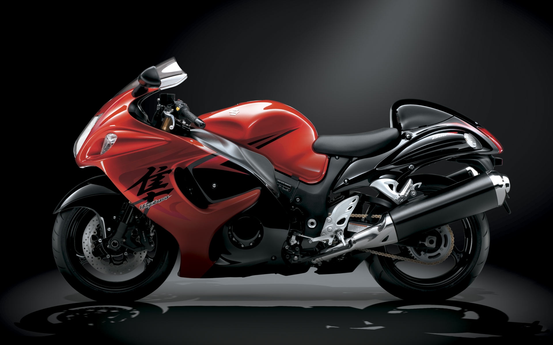 suzuki hayabusa 铃木 隼 摩托车 壁纸33