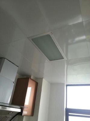 厨房集成吊顶检查孔在哪里