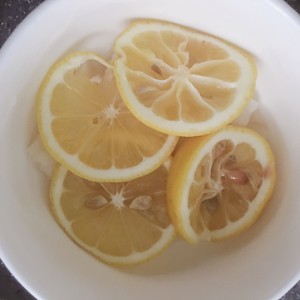 淹柠檬片制作方法