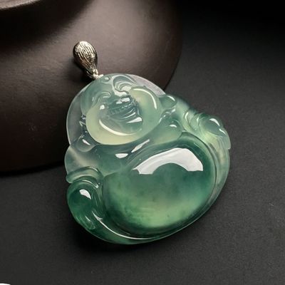玉佛寓意