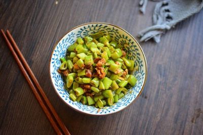 扁豆豆角的做法大全家常