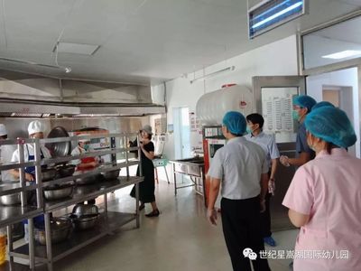 厨房设备制作流程