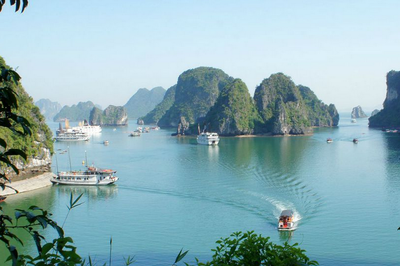 旅游越南