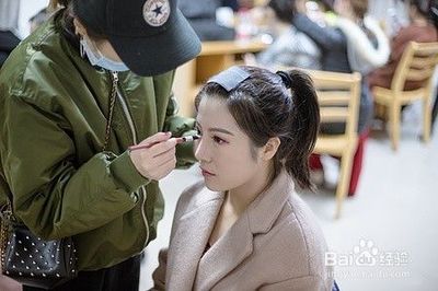 影视剧组化妆学校