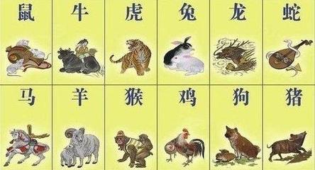 生肖纪年