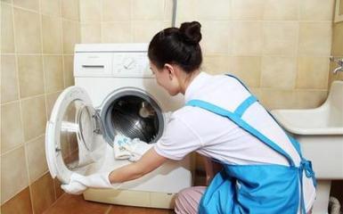 凉席可以用洗衣机洗吗